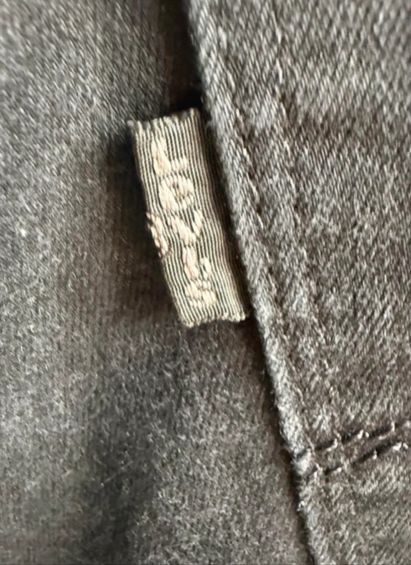Calça jeans skinny preta Levi's 710 Super Skinny tamanho 29 – photo 6